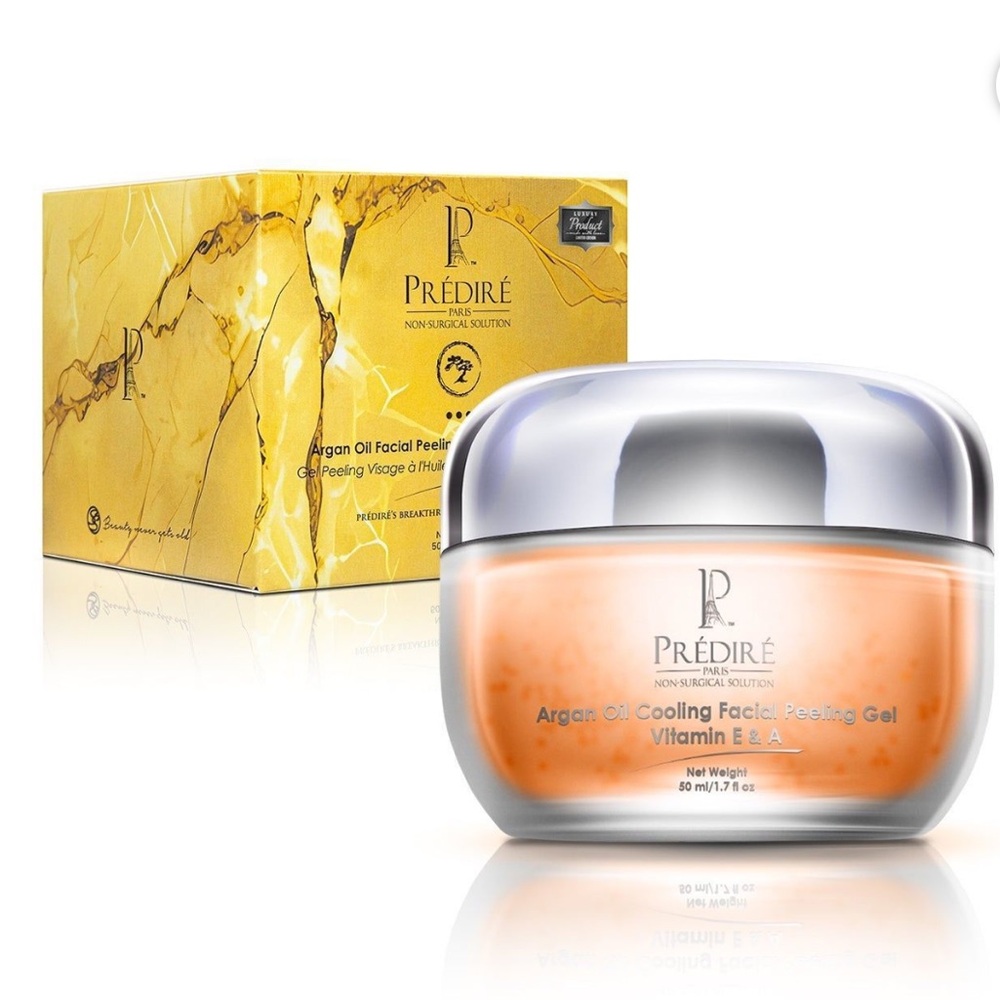 Prédiré Facial Peeling Gel